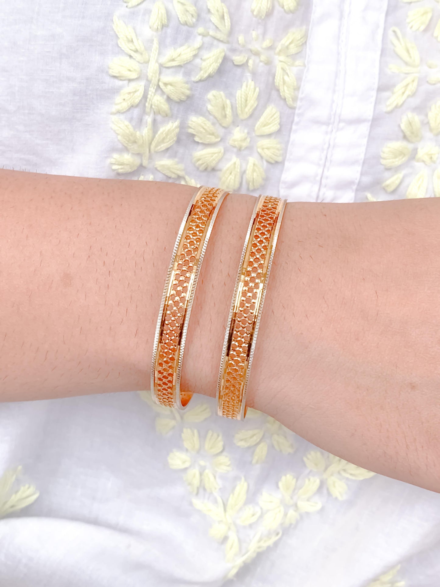 Buy 1 Get 1 Free - Ishika Bangles (set of 2)