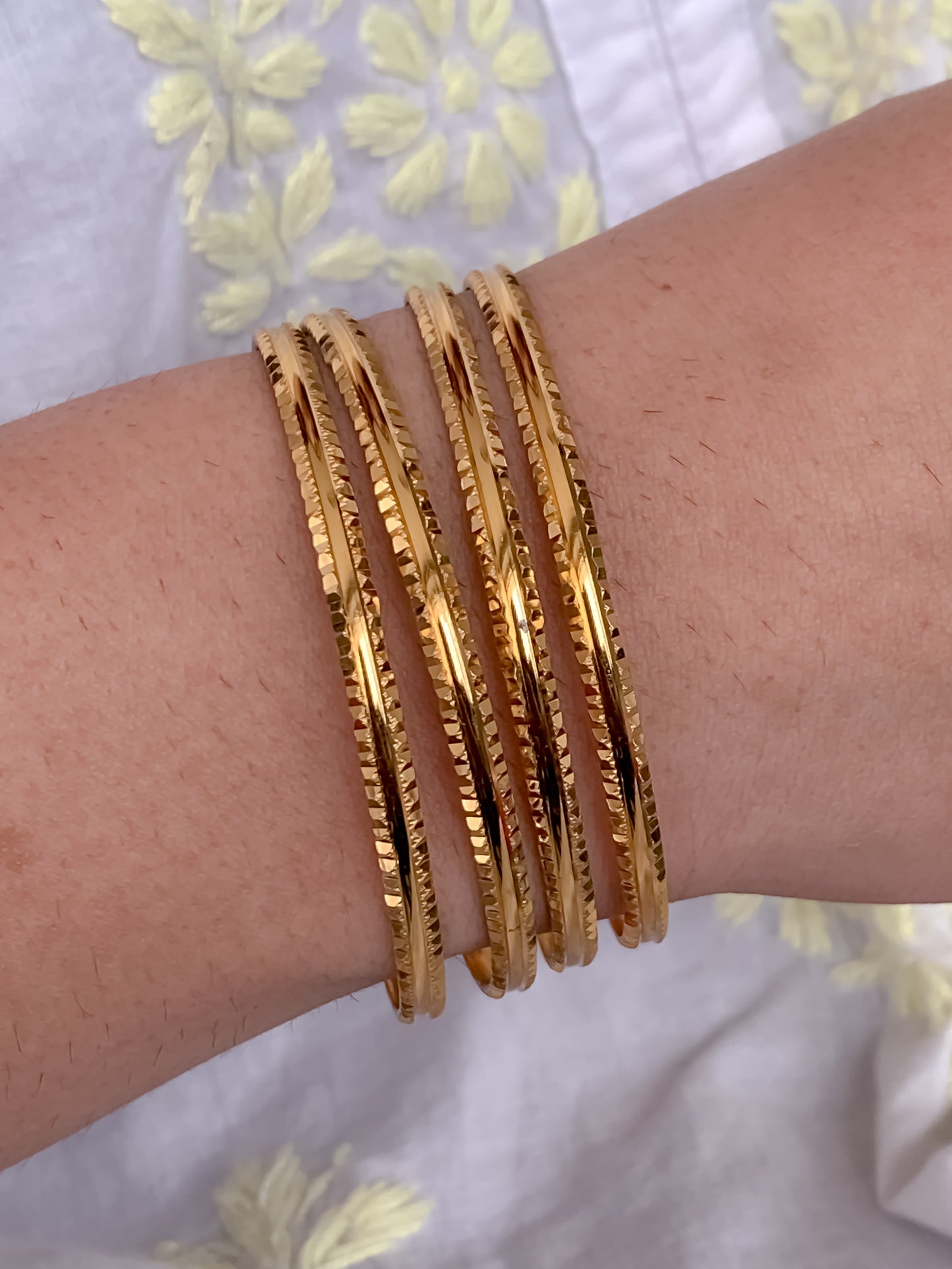 Buy 1 Get 1 Free -Shilpa Bangles ( set of 4 )