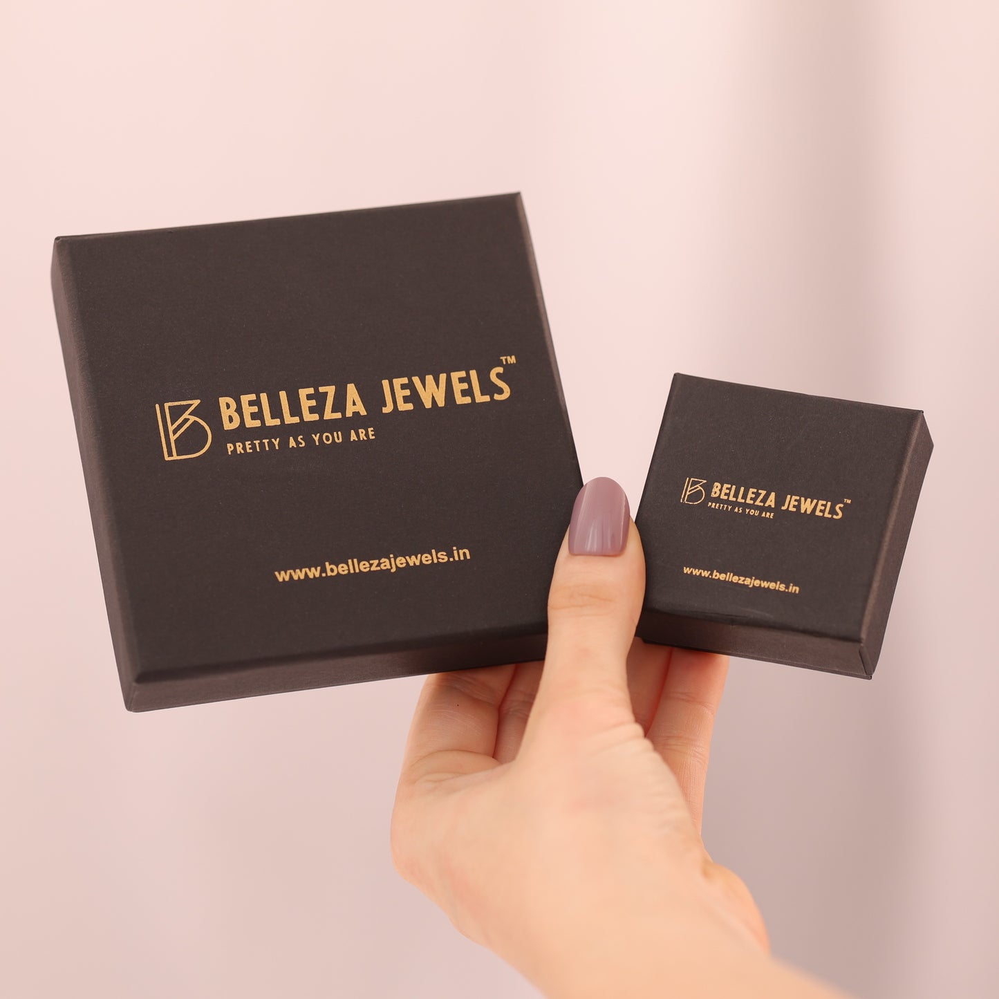 BUY 1 GET 1 FREE -Multi Color Rose Gold Fancy Earrings