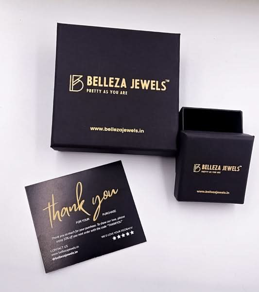 Fancy High Gold Plated Multiple Colour Chain Pendant