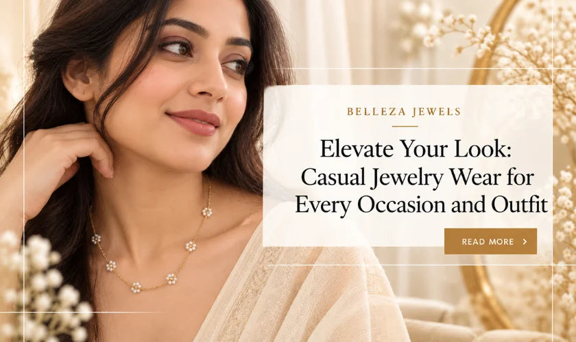 Elevate Your Look: Casual Jewelry Wear for Every Occasion and Outfit