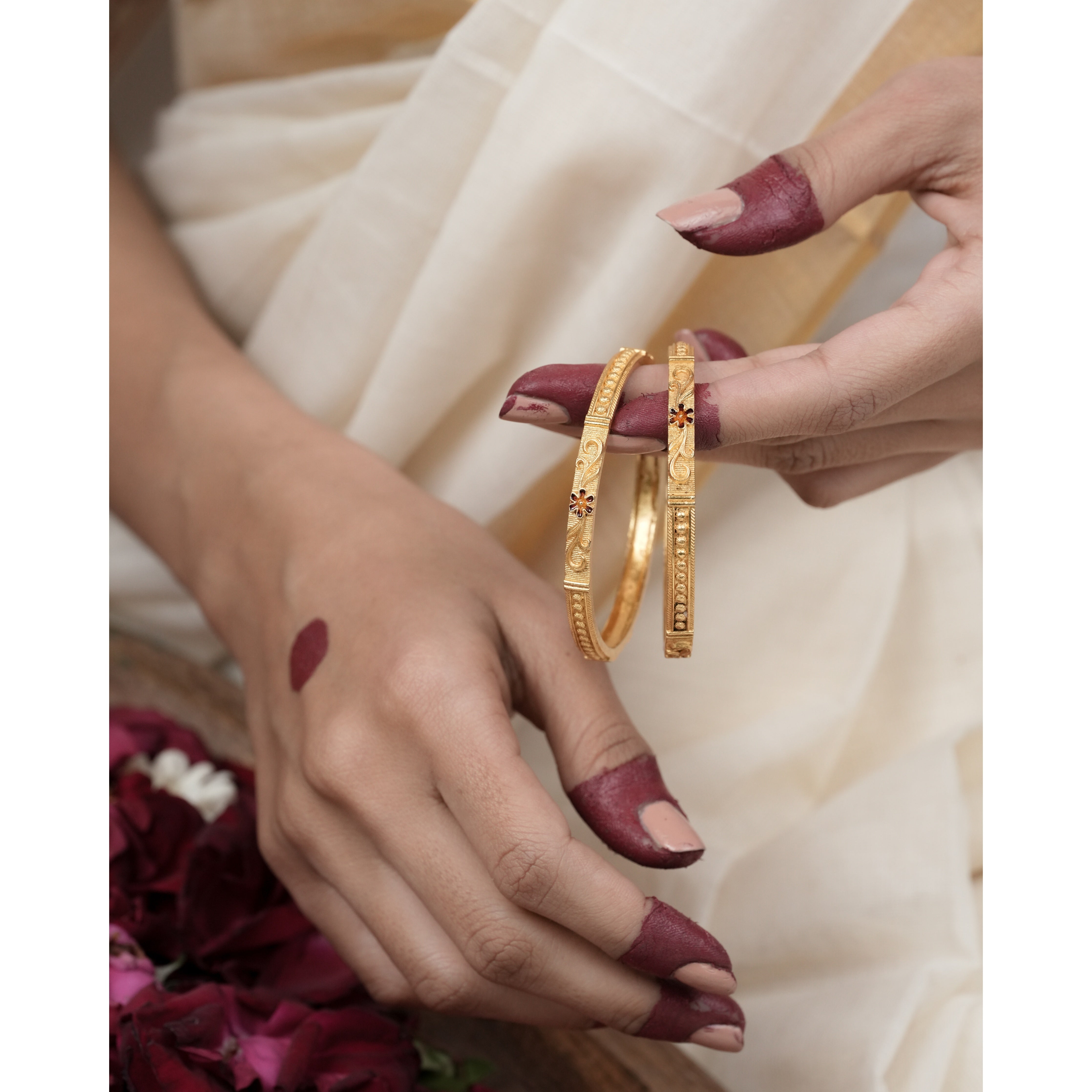Fancy Bangles collection