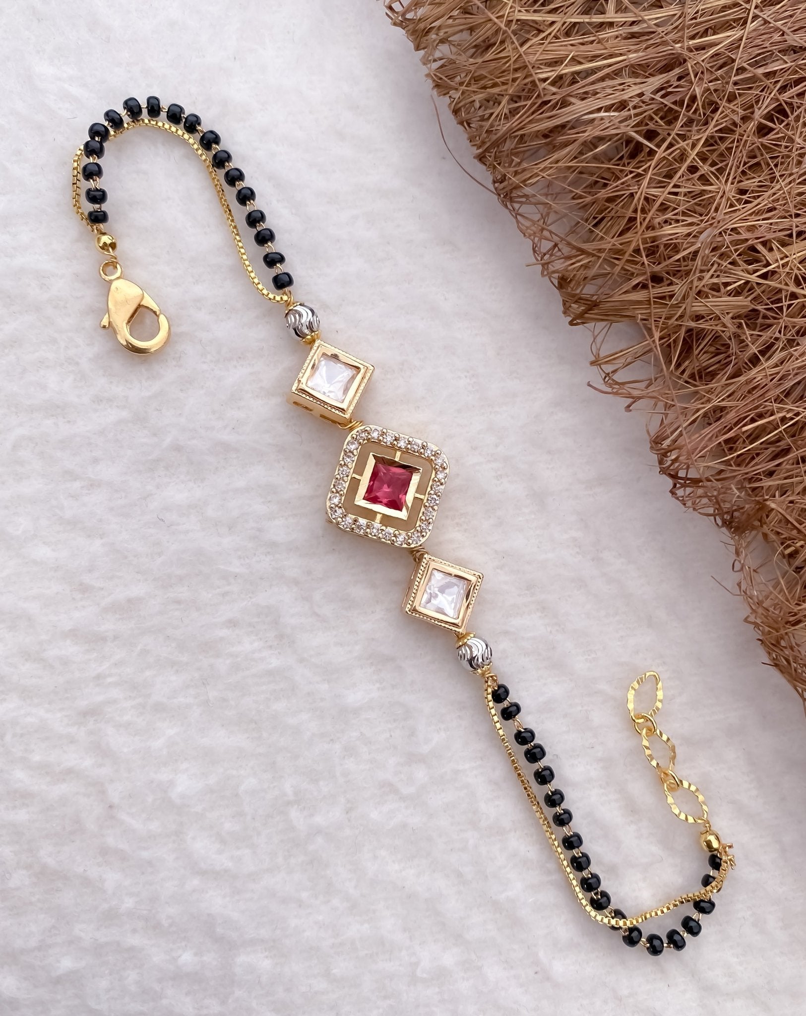 Hand Mangalsutra - Belleza Jewels