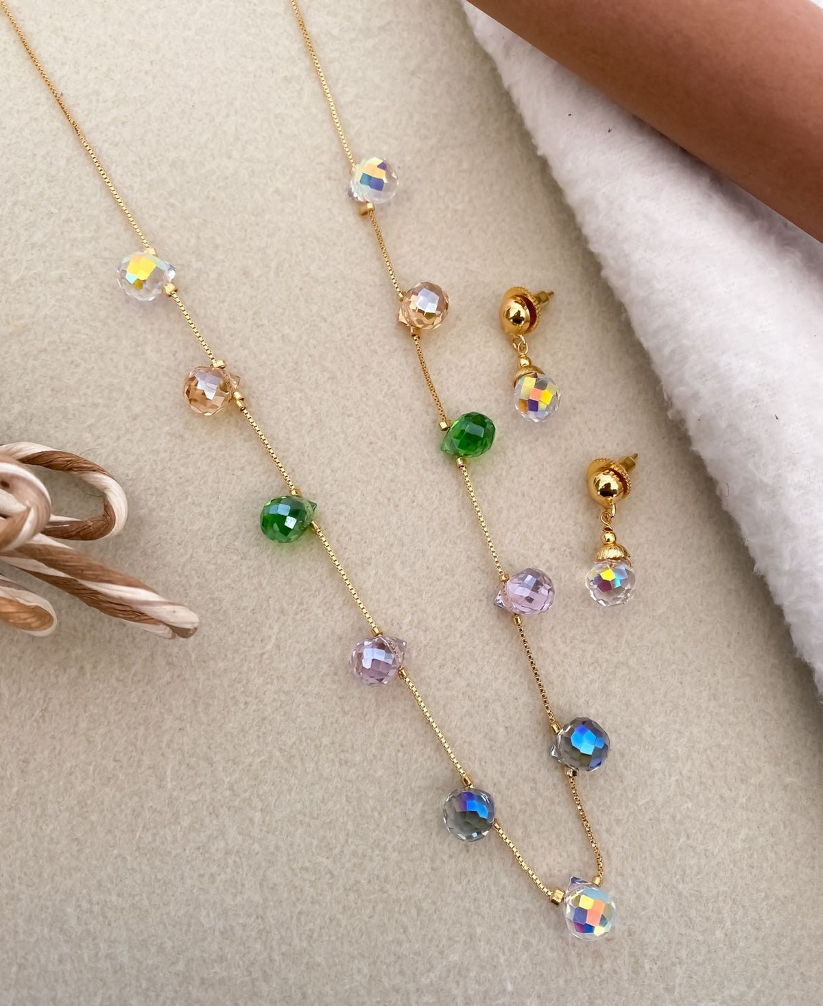 Western Mala Set - Belleza Jewels