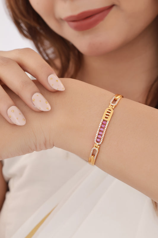 Namrata Bracelet - Bracelet - Belleza Jewels