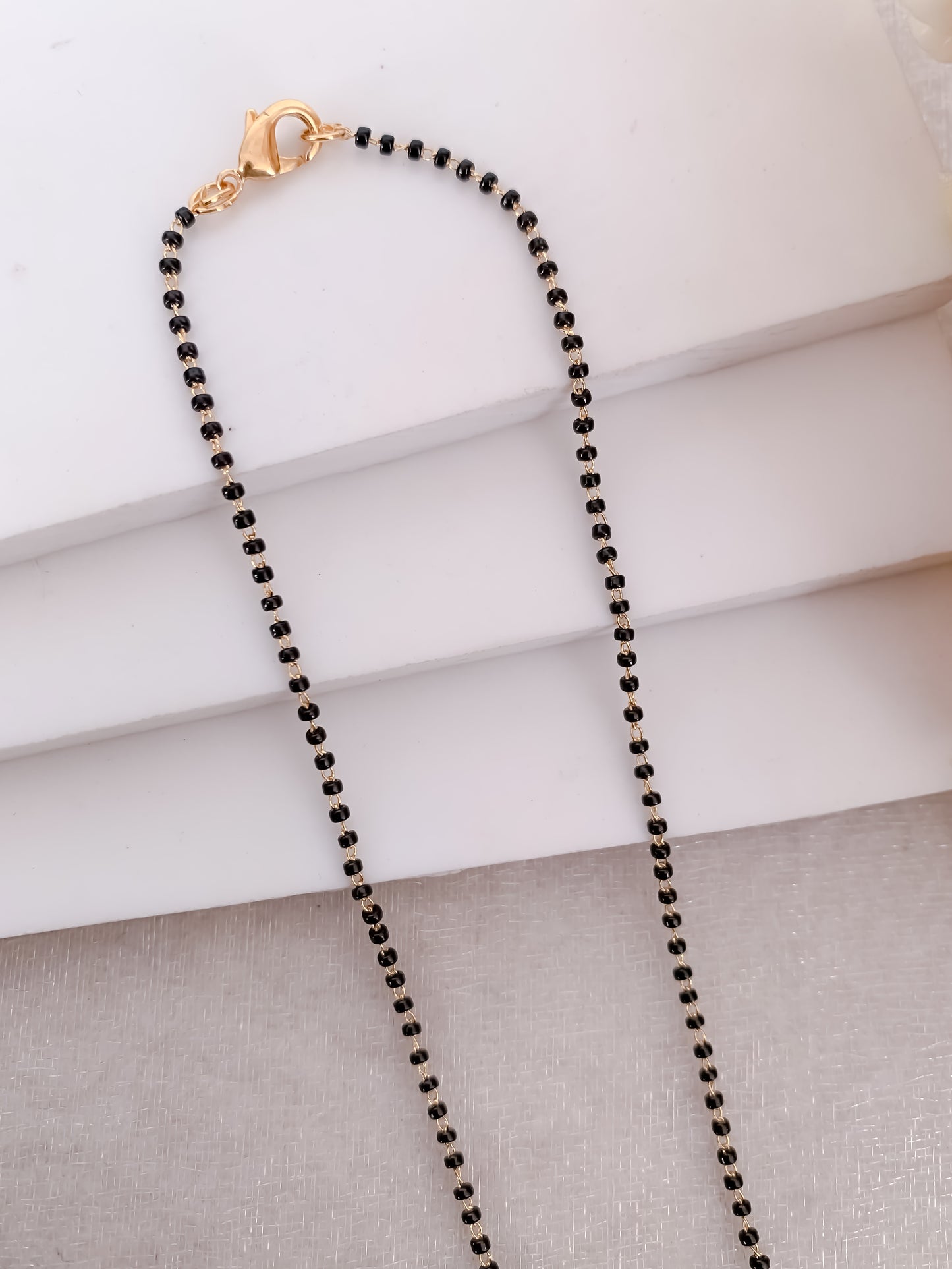 Buy 1 Get 1 Free Fancy High Gold Chain Mangalsutra