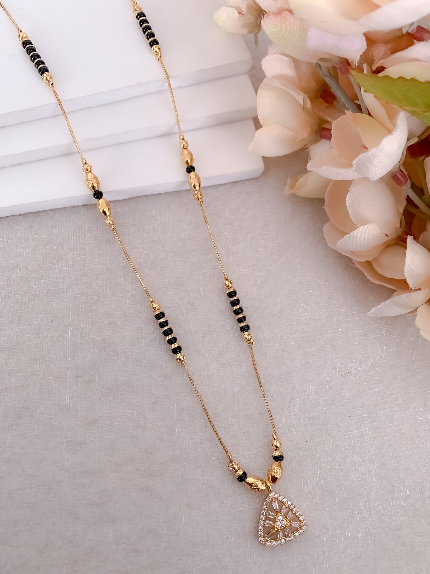 Buy 1 Get 1 Free Fancy High Gold Chain Mangalsutra