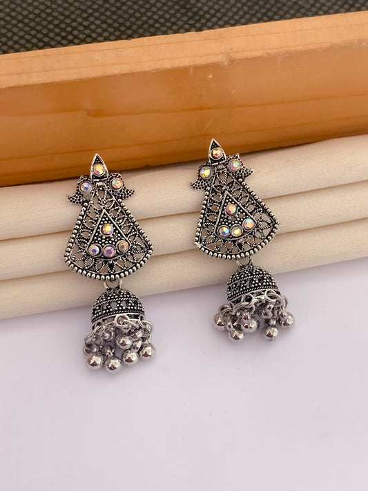 Buy 1 Get 2 Free OXODISE EARRINGS NAVRATRI SPECIAL COLLECTION