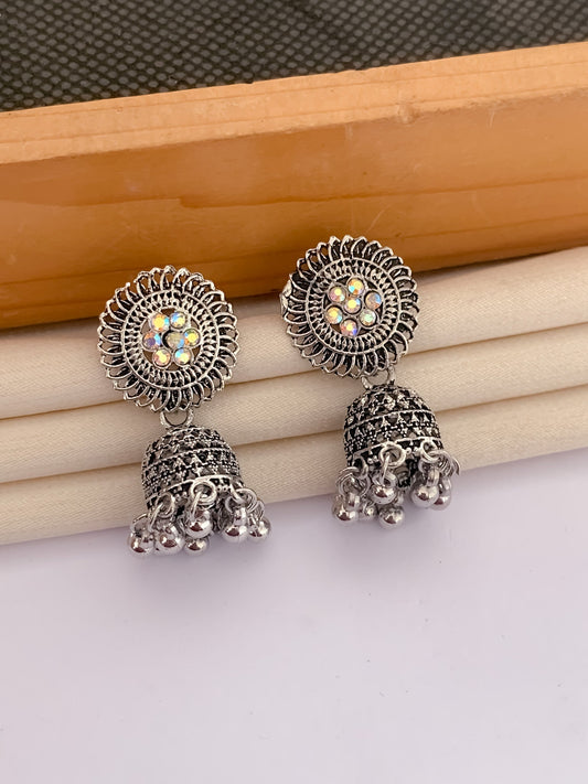 Buy 1 Get 2 Free OXODISE EARRINGS NAVRATRI SPECIAL COLLECTION