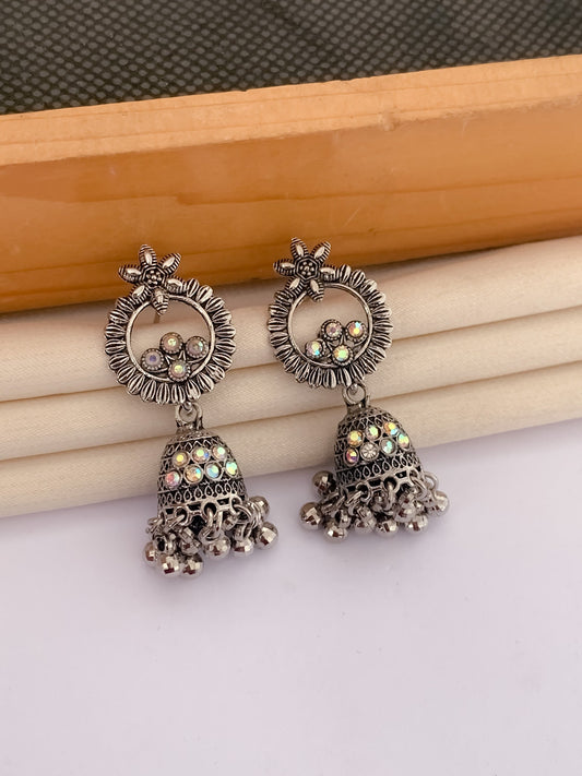 Buy 1 Get 2 Free OXODISE EARRINGS NAVRATRI SPECIAL COLLECTION