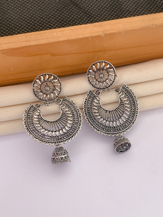 Buy 1 Get 2 Free OXODISE EARRINGS NAVRATRI SPECIAL COLLECTION