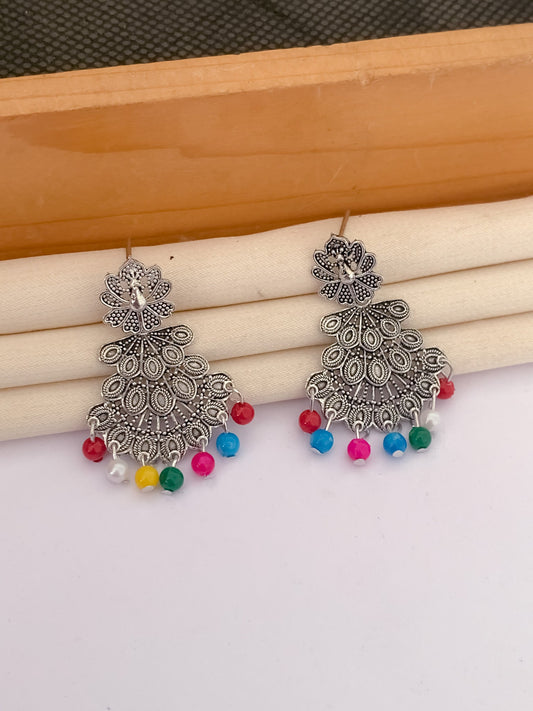 Buy 1 Get 2 Free OXODISE EARRINGS NAVRATRI SPECIAL COLLECTION