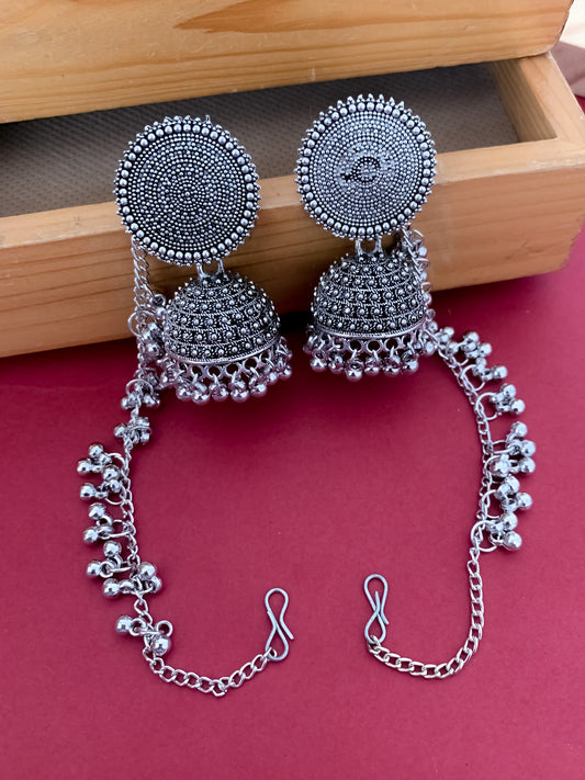 Buy 1 Get 2 Free OXODISE EARRINGS NAVRATRI SPECIAL COLLECTION