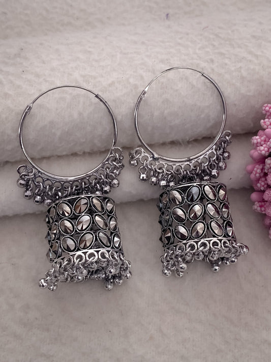 Buy 1 Get 2 Free OXODISE EARRINGS NAVRATRI SPECIAL COLLECTION