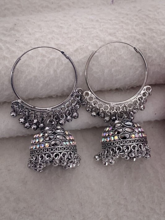 Buy 1 Get 2 Free OXODISE EARRINGS NAVRATRI SPECIAL COLLECTION