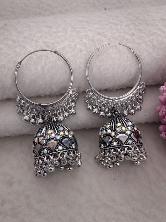 Buy 1 Get 2 Free OXODISE EARRINGS NAVRATRI SPECIAL COLLECTION