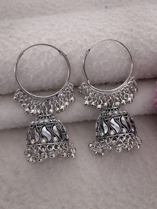 Buy 1 Get 2 Free OXODISE EARRINGS NAVRATRI SPECIAL COLLECTION