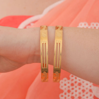 BUY 1 GET 1 FREE - Amba Bangles (Set of 2)
