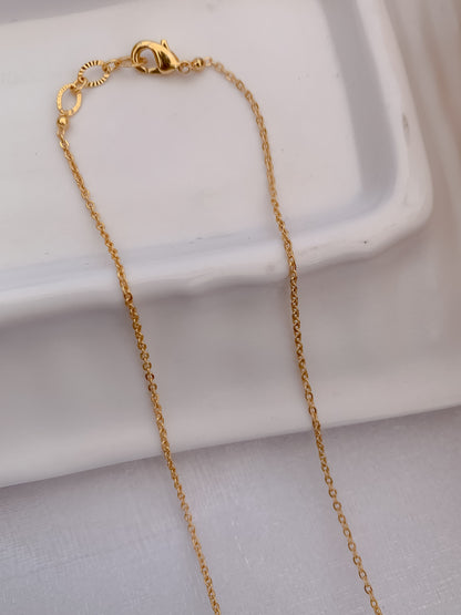 Buy 1 Get 1 Free  - American Diamond Fancy Gold Plated Mangalsutra