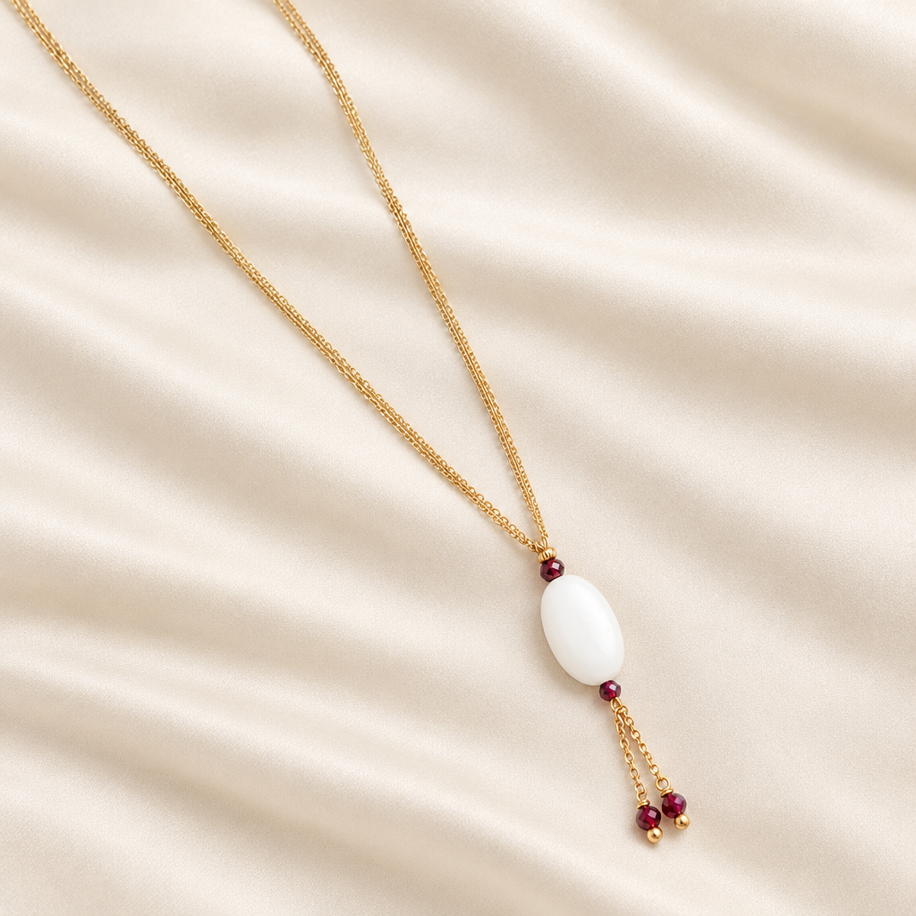 2963 ivory satin Flat Lay