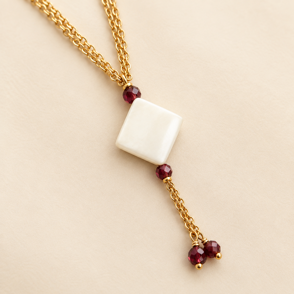 2965 macro pendant and bead details