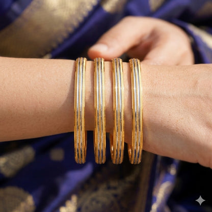 Divya Bangles ( set of 4 )