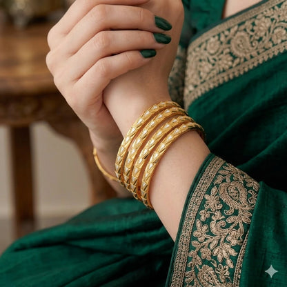 Riya Bangles ( set of 4 )