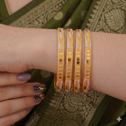 Drashti Bangles ( set of 4 )