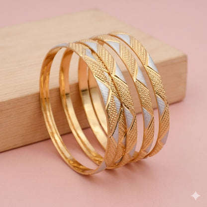 Niharika Bangles ( set of 4 )