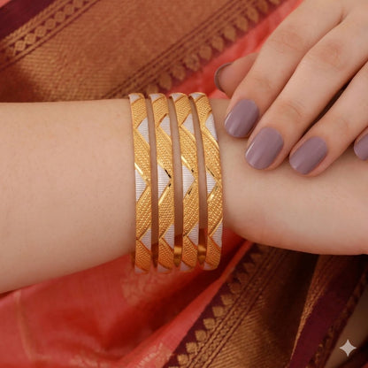 Niharika Bangles ( set of 4 )