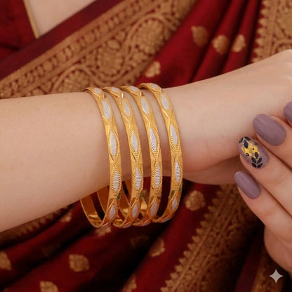 Pooja Bangles ( set of 4 )