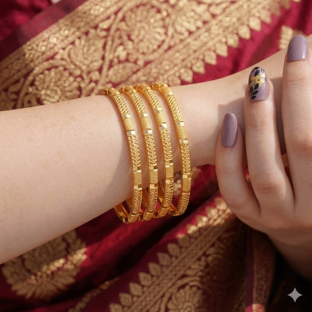 Varsha Bangles ( set of 4 )
