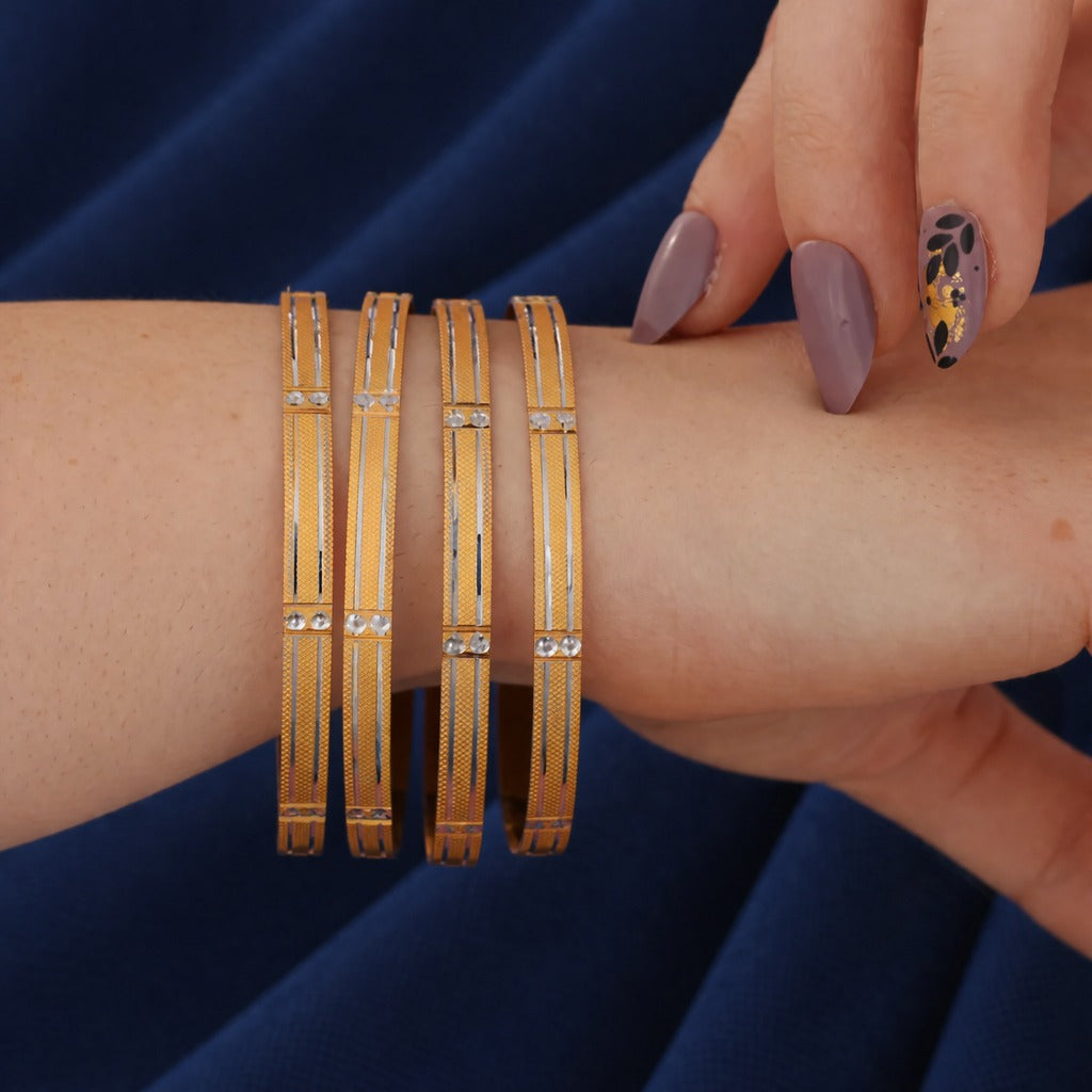 Sushmita Bangles ( set of 4 )