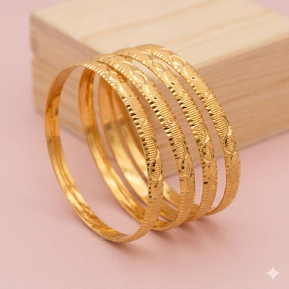 Radhika Bangles ( set of 4 )