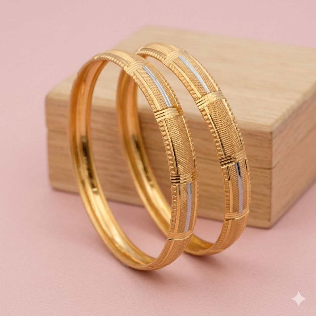 Aashika Bangles ( set of 2 )