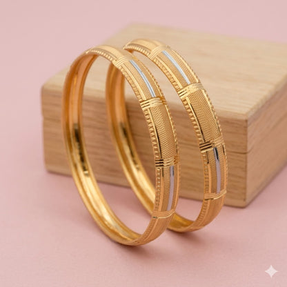 Aashika Bangles ( set of 2 )