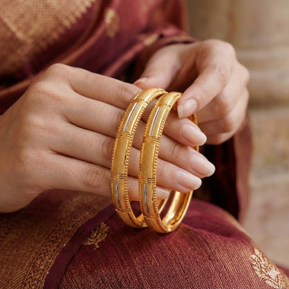 Aashika Bangles ( set of 2 )