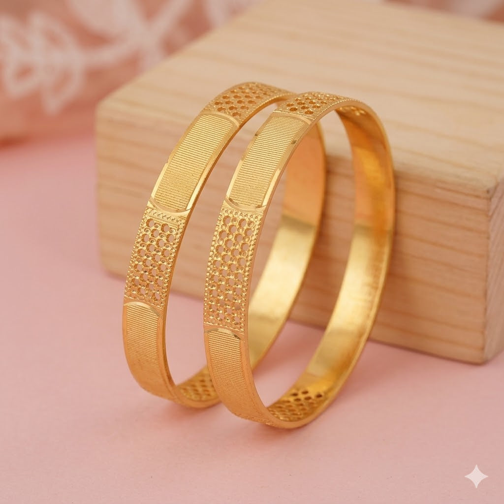 Komal Bangles ( set of 2 )