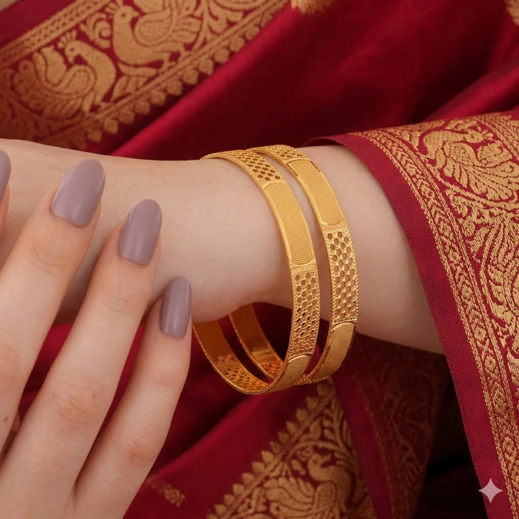 Komal Bangles ( set of 2 )