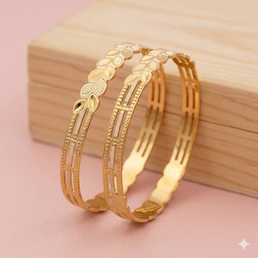 Buy 1 Get 1 Free -Vishwa Bangles ( set of 2 )