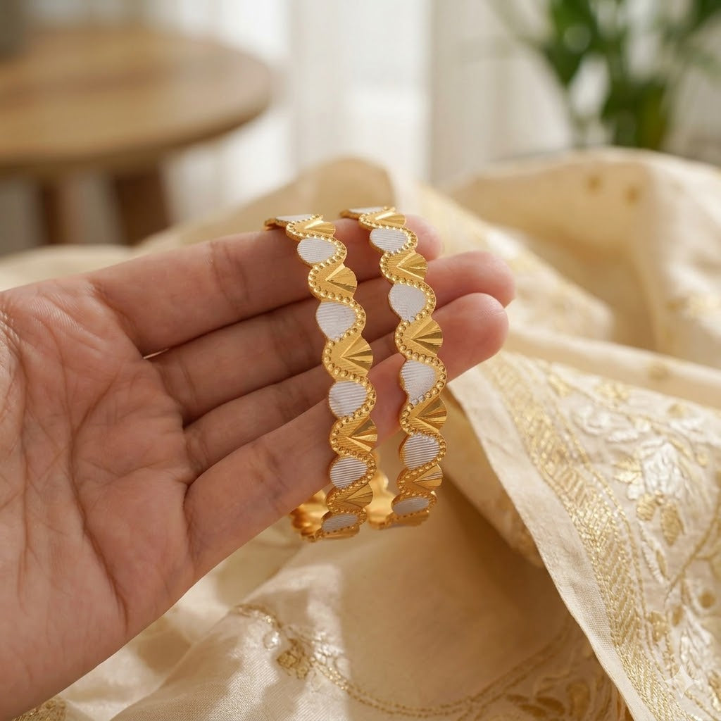 Nita Bangles ( set of 2 )