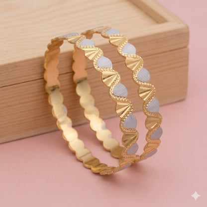 Nita Bangles ( set of 2 )