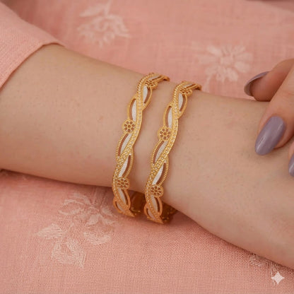 Nikita Bangles ( set of 2 )