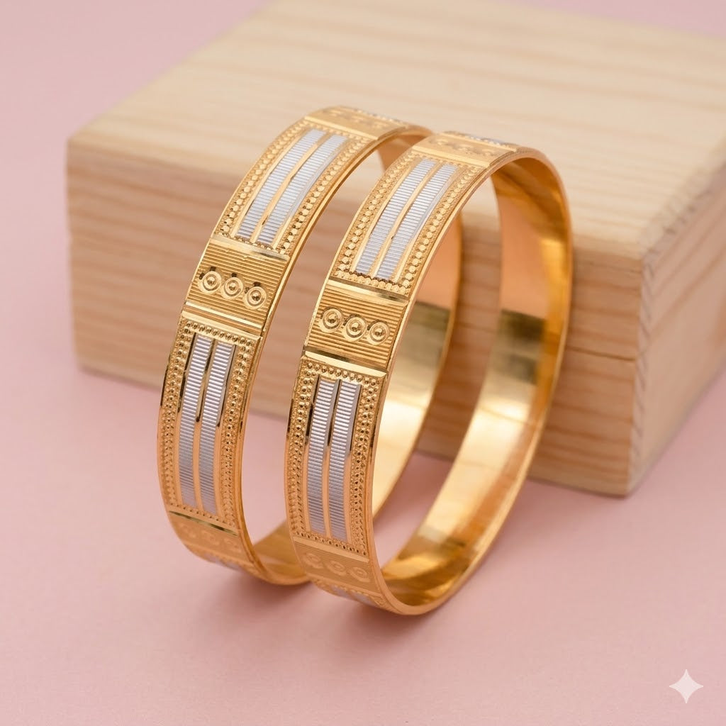 Zankhi Bangles ( set of 2 )
