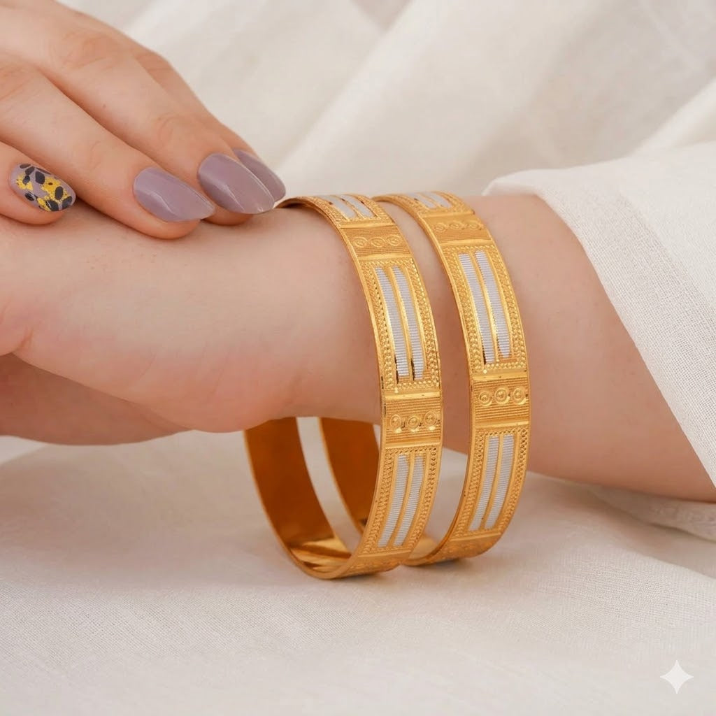 Zankhi Bangles ( set of 2 )