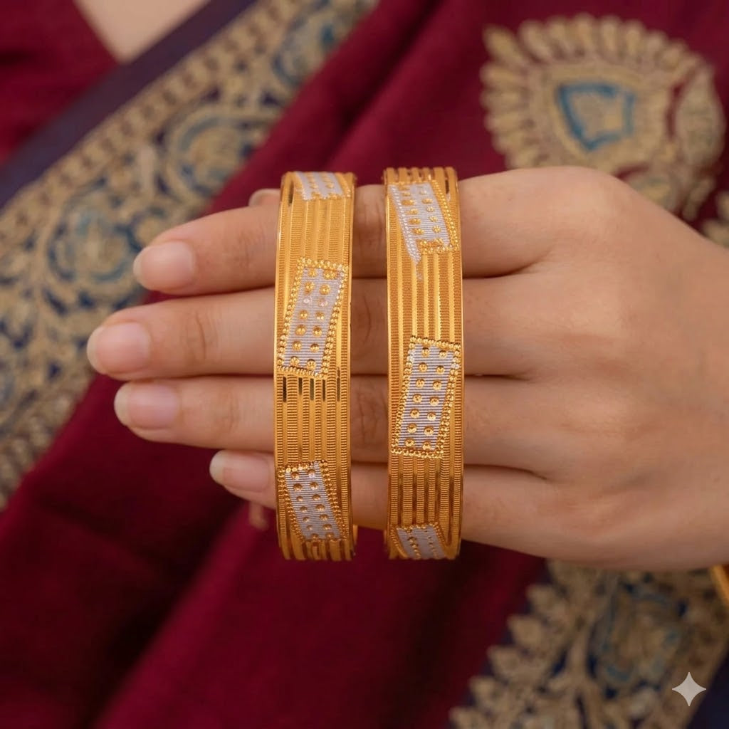 Kavya Bangles ( set of 2 )