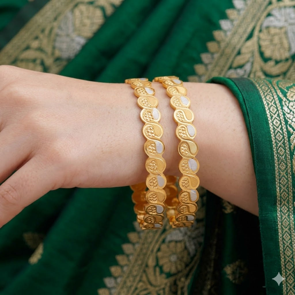 Urvisha Bangles ( set of 2 )