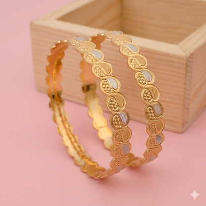 Urvisha Bangles ( set of 2 )