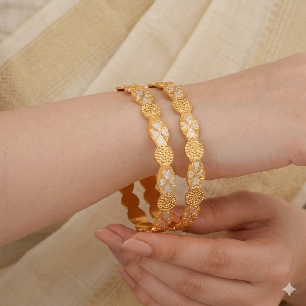 Janvi Bangles ( set of 2 )