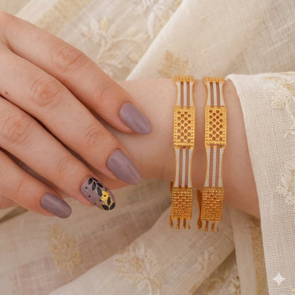 Sapna Bangles ( set of 2 )